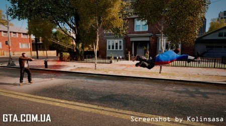 Мощный Desert Eagle